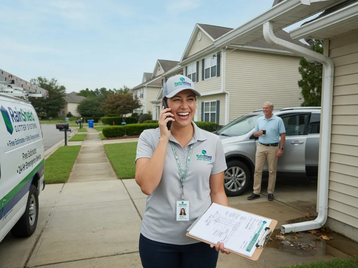 Gutter Installation South Hackensack, NJ FAQs